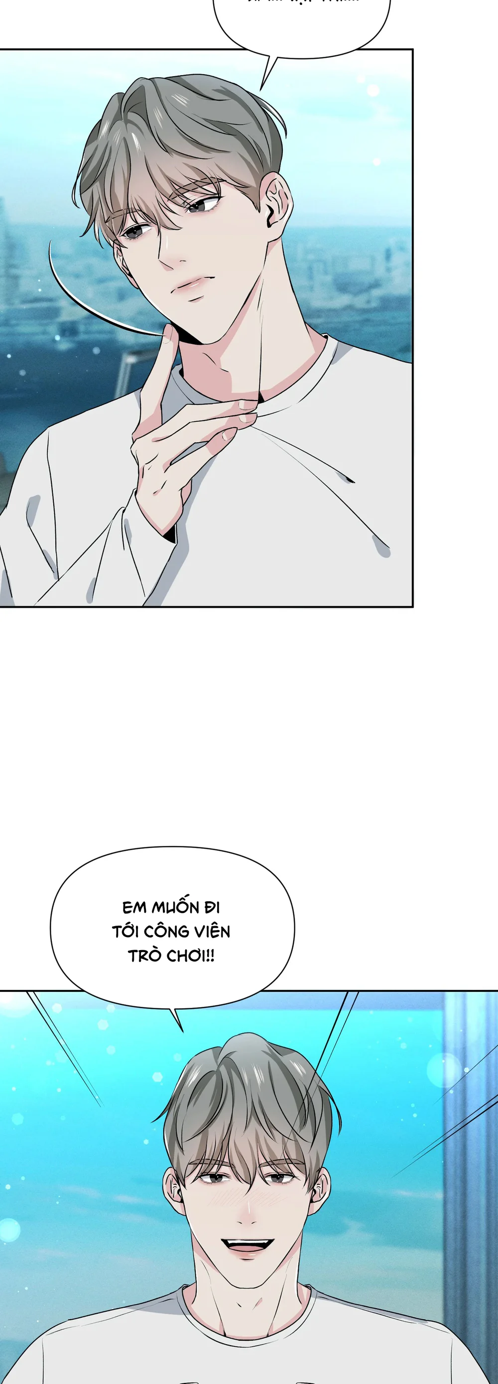 Đọc truyện SYNDROME - Chapter 9