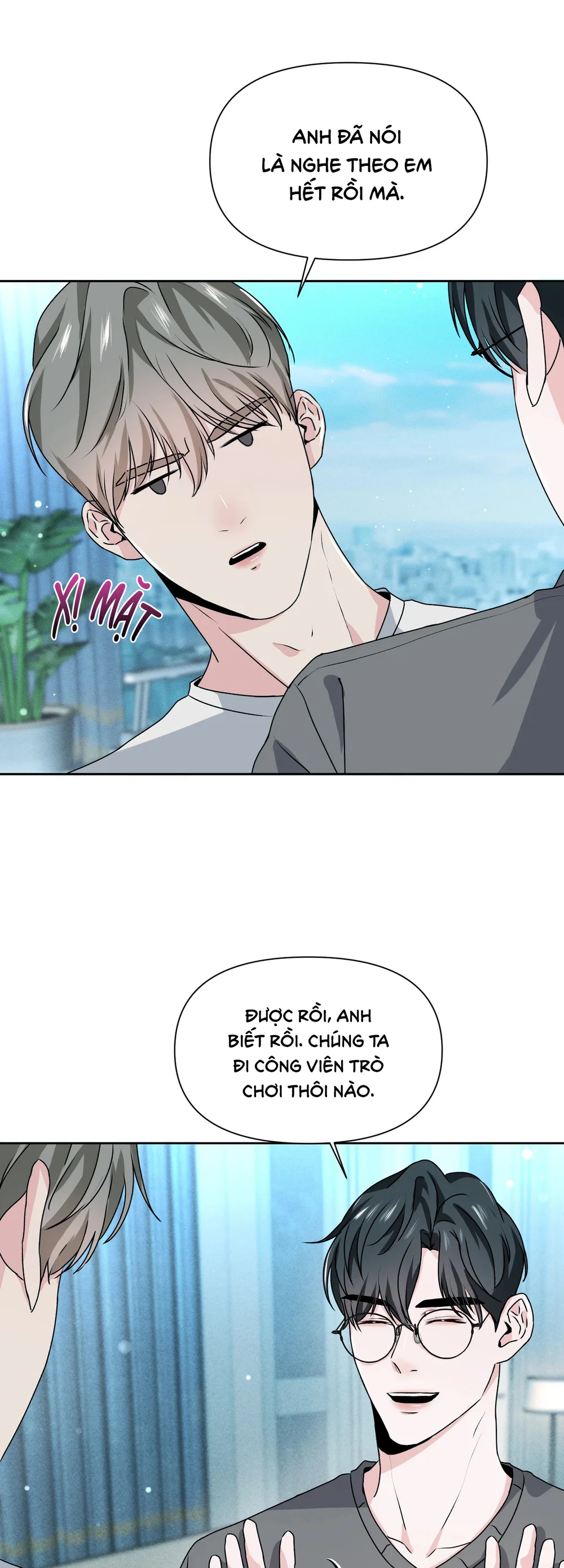 Đọc truyện SYNDROME - Chapter 9