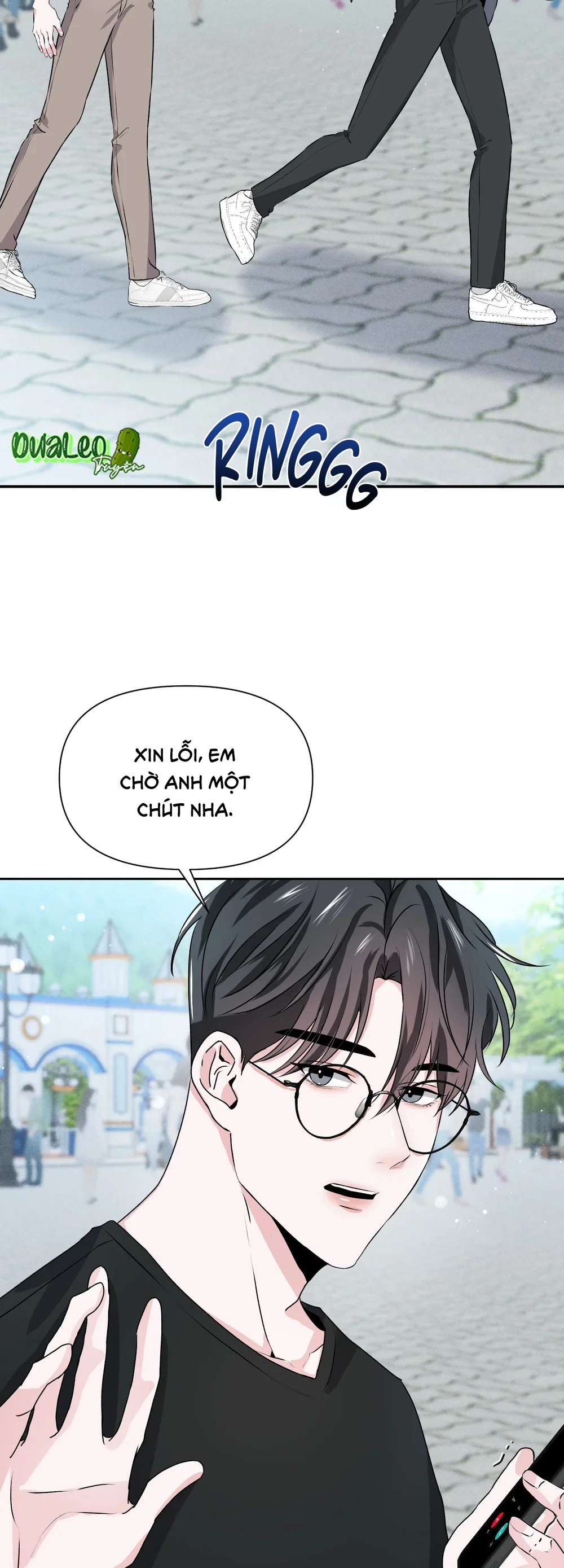 Đọc truyện SYNDROME - Chapter 9