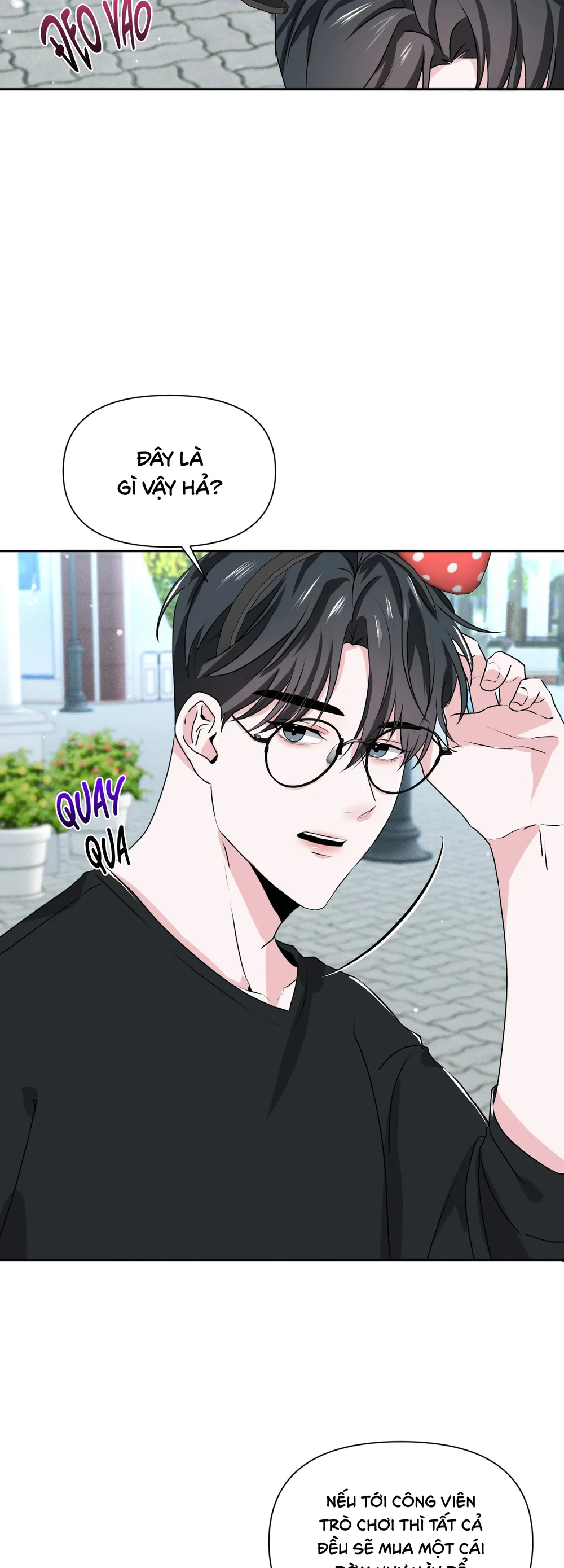 Đọc truyện SYNDROME - Chapter 9