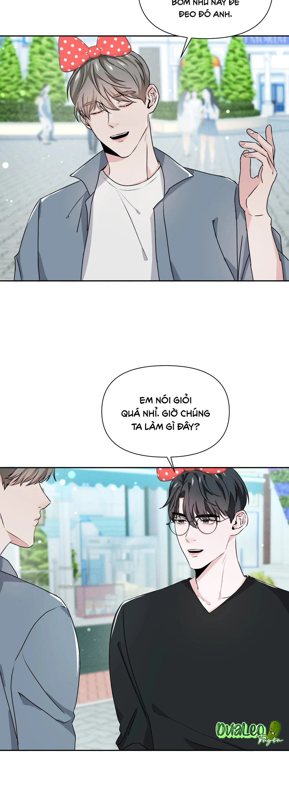 Đọc truyện SYNDROME - Chapter 9