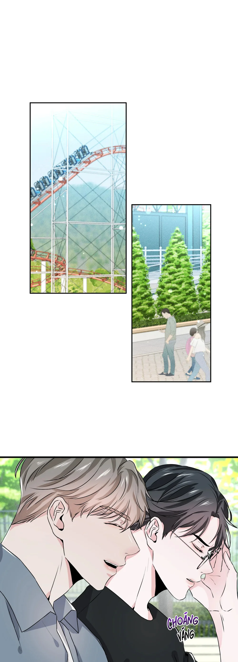 Đọc truyện SYNDROME - Chapter 9