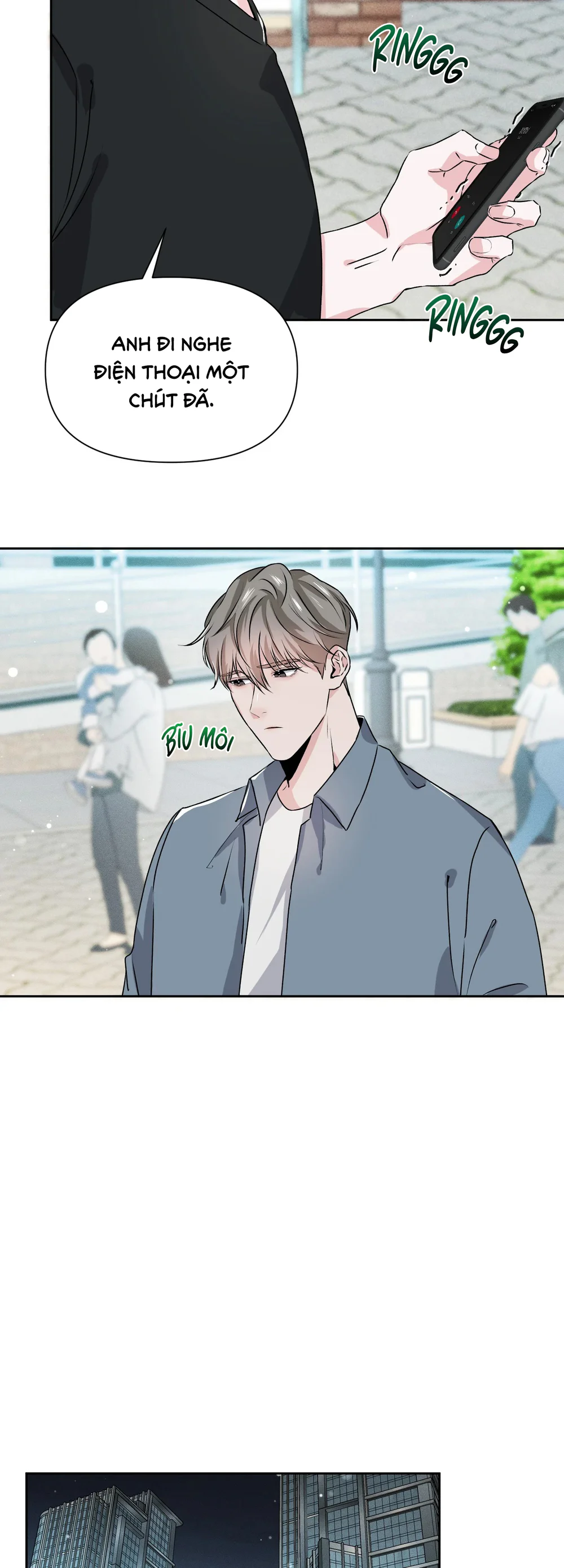 Đọc truyện SYNDROME - Chapter 9