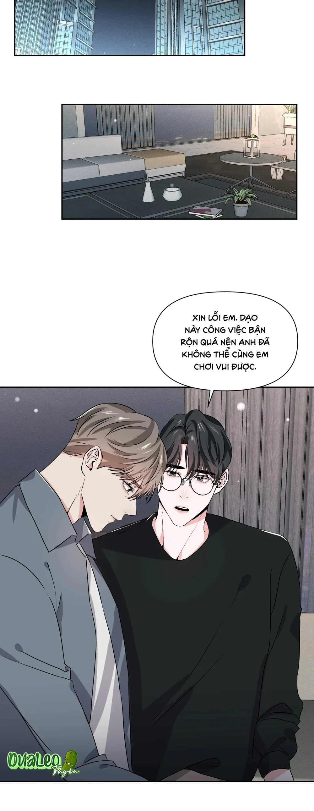 Đọc truyện SYNDROME - Chapter 9
