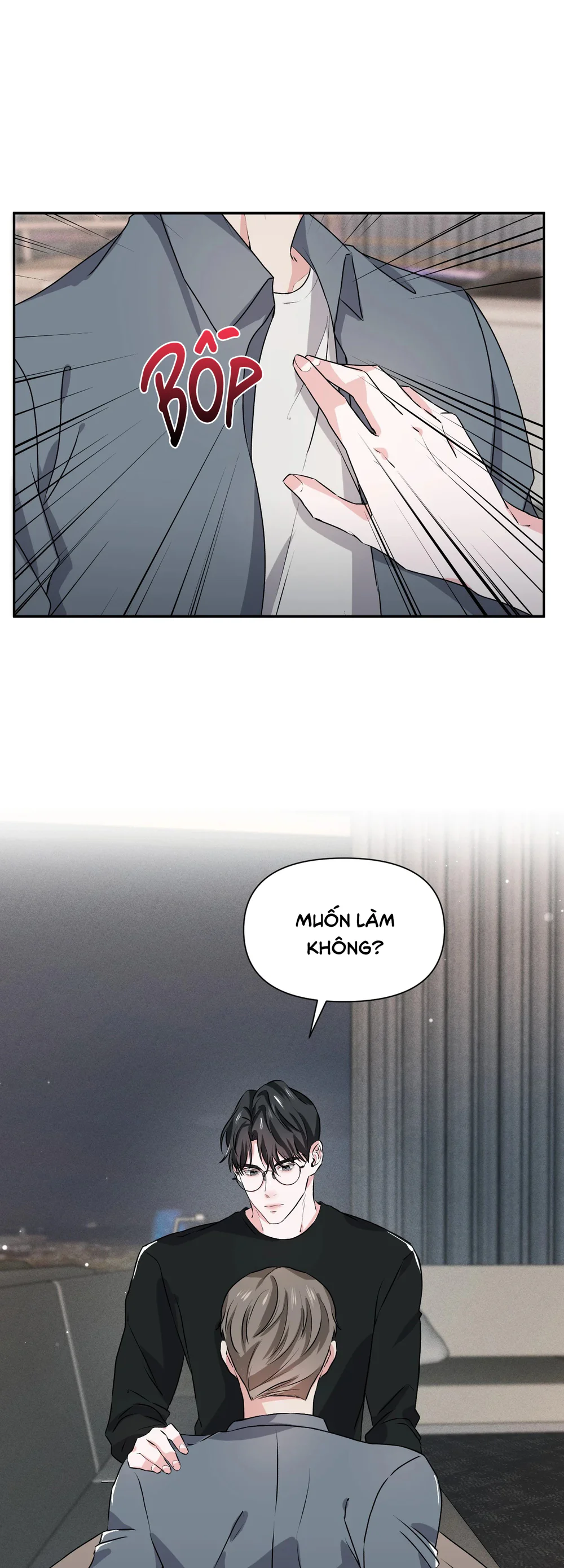 Đọc truyện SYNDROME - Chapter 9