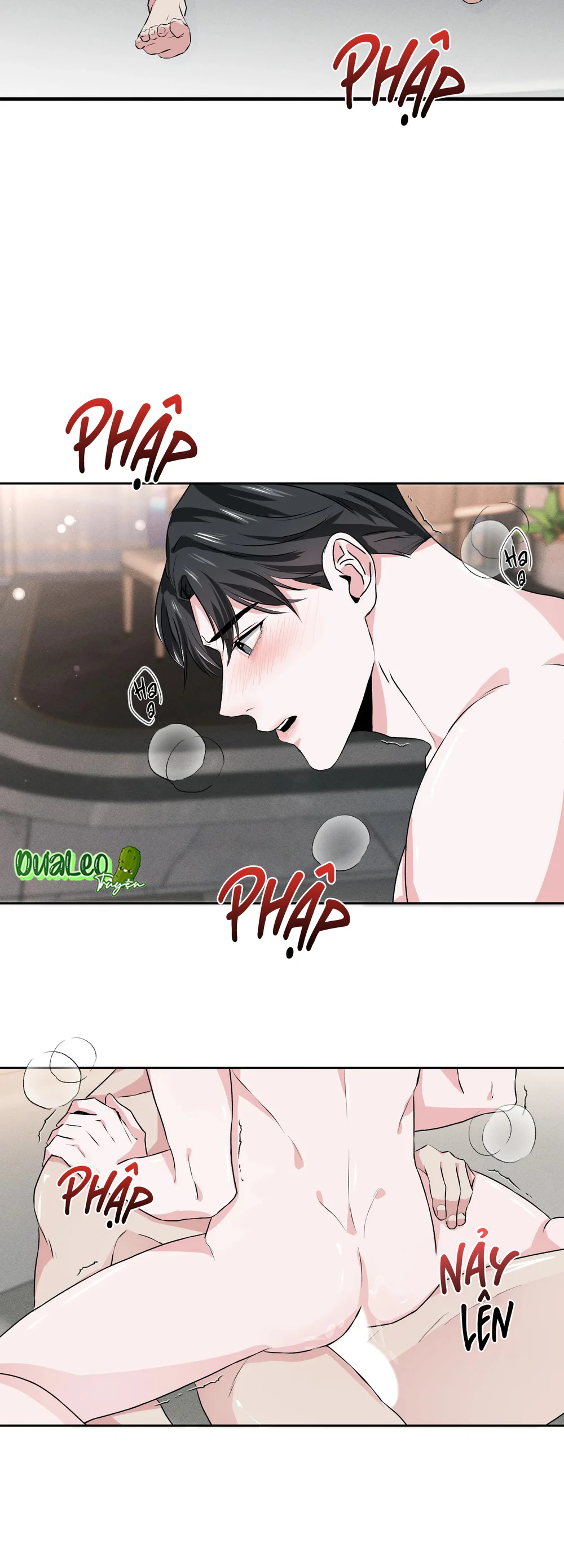 Đọc truyện SYNDROME - Chapter 9