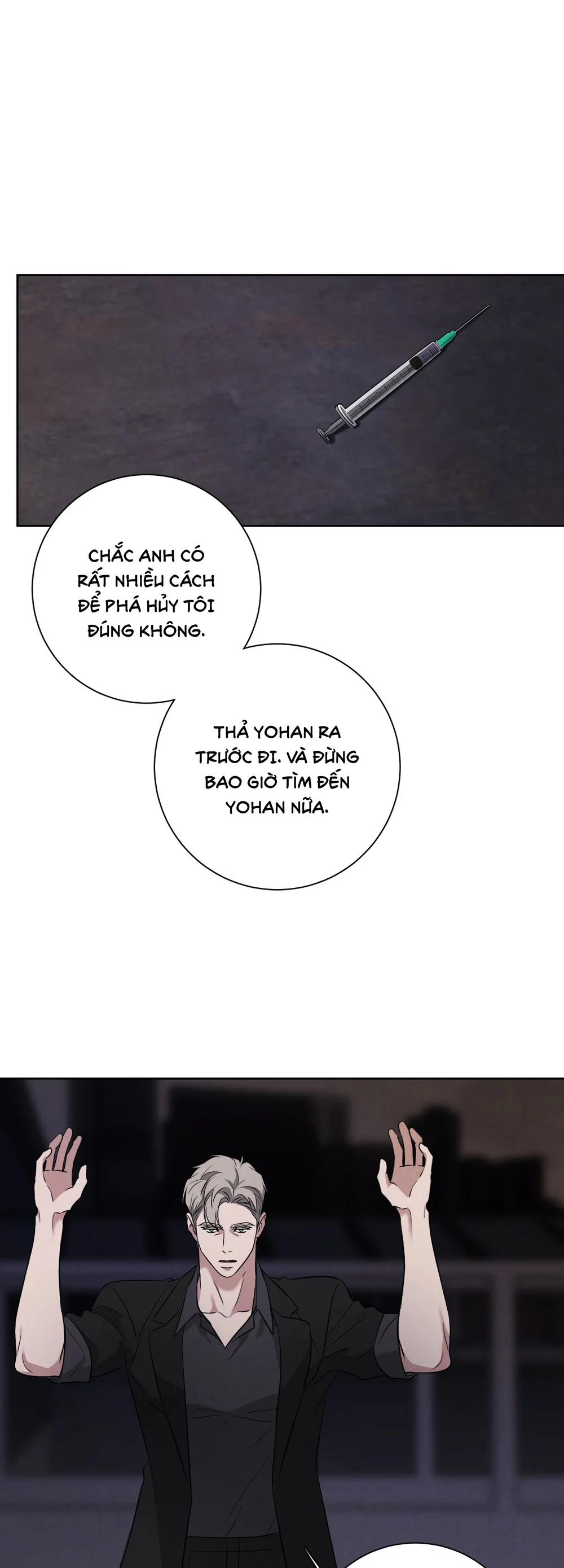 Đọc truyện Dear My Killer - Chapter 14