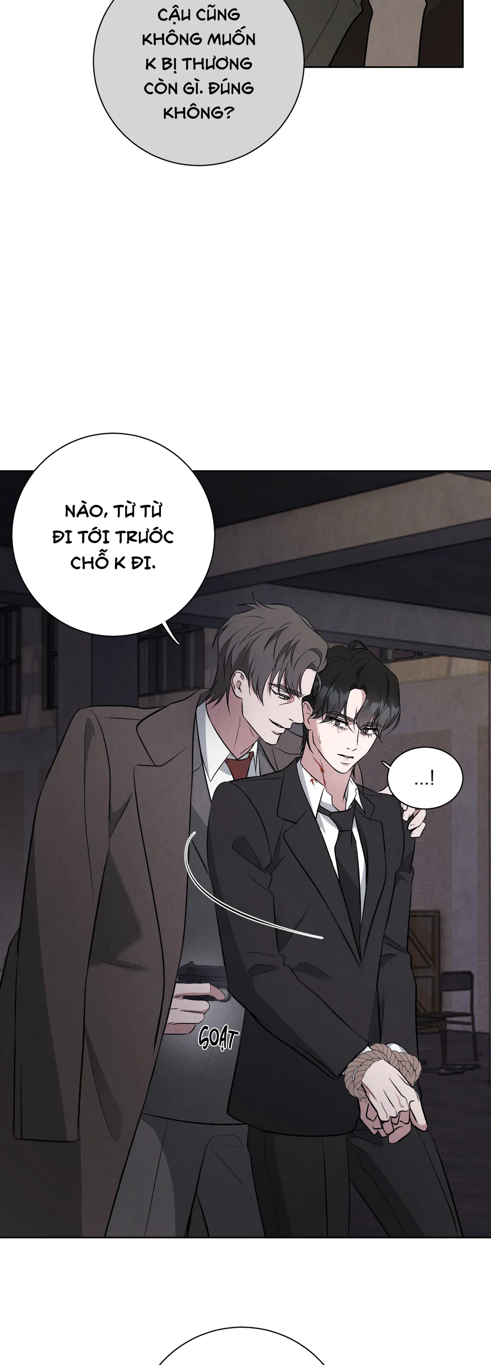 Đọc truyện Dear My Killer - Chapter 14
