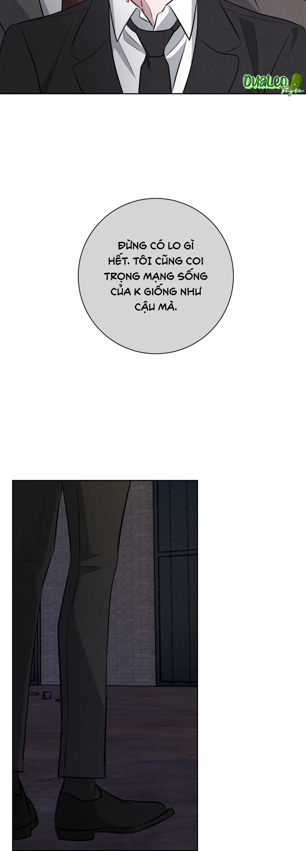 Đọc truyện Dear My Killer - Chapter 14