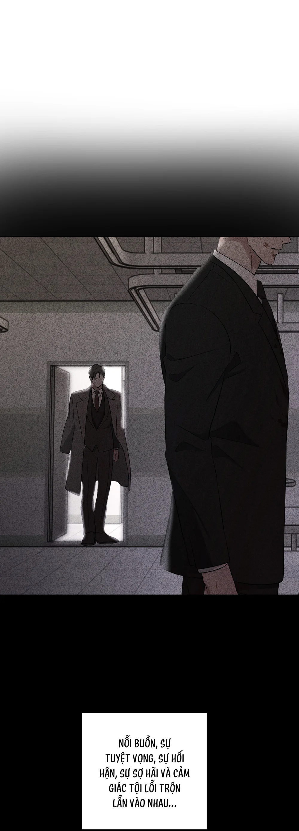 Đọc truyện Dear My Killer - Chapter 14