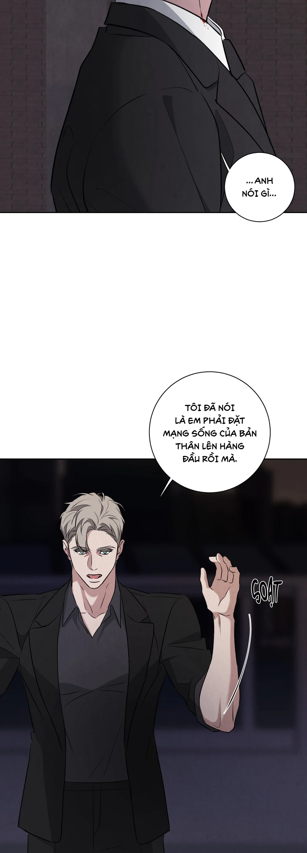 Đọc truyện Dear My Killer - Chapter 14