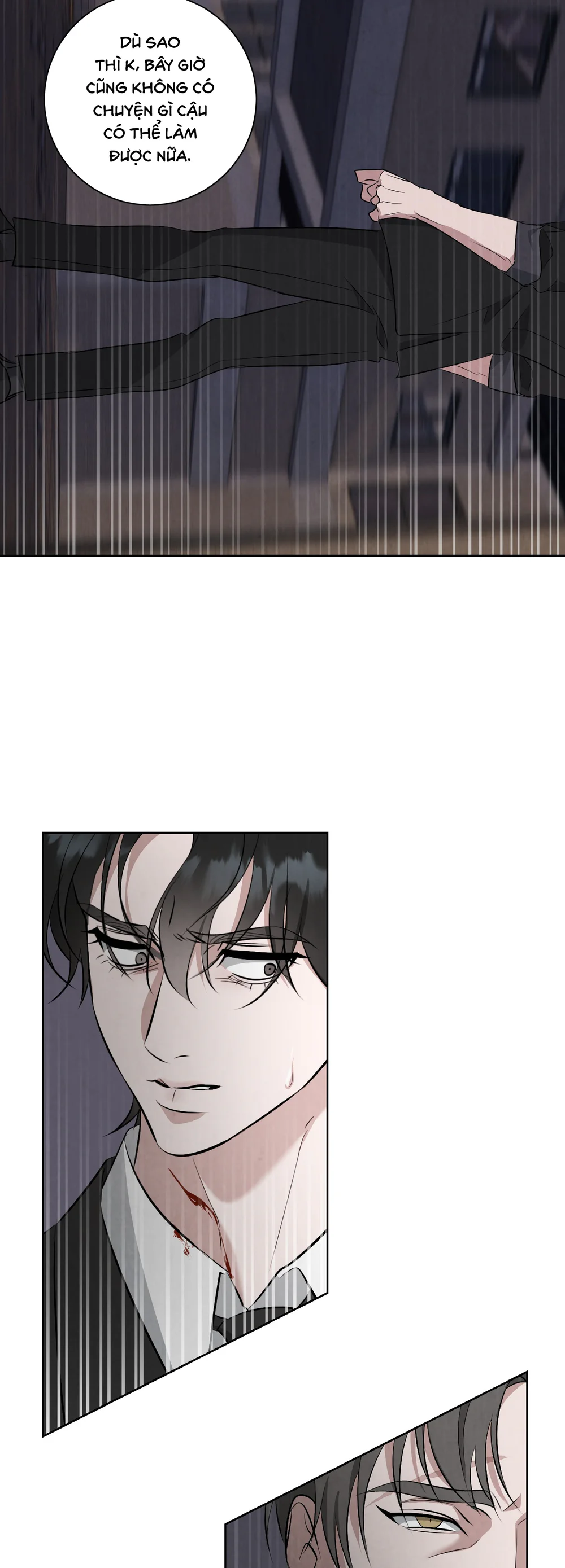 Đọc truyện Dear My Killer - Chapter 14
