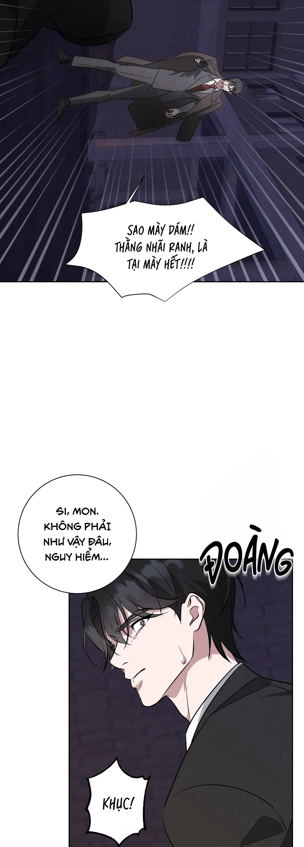 Đọc truyện Dear My Killer - Chapter 14