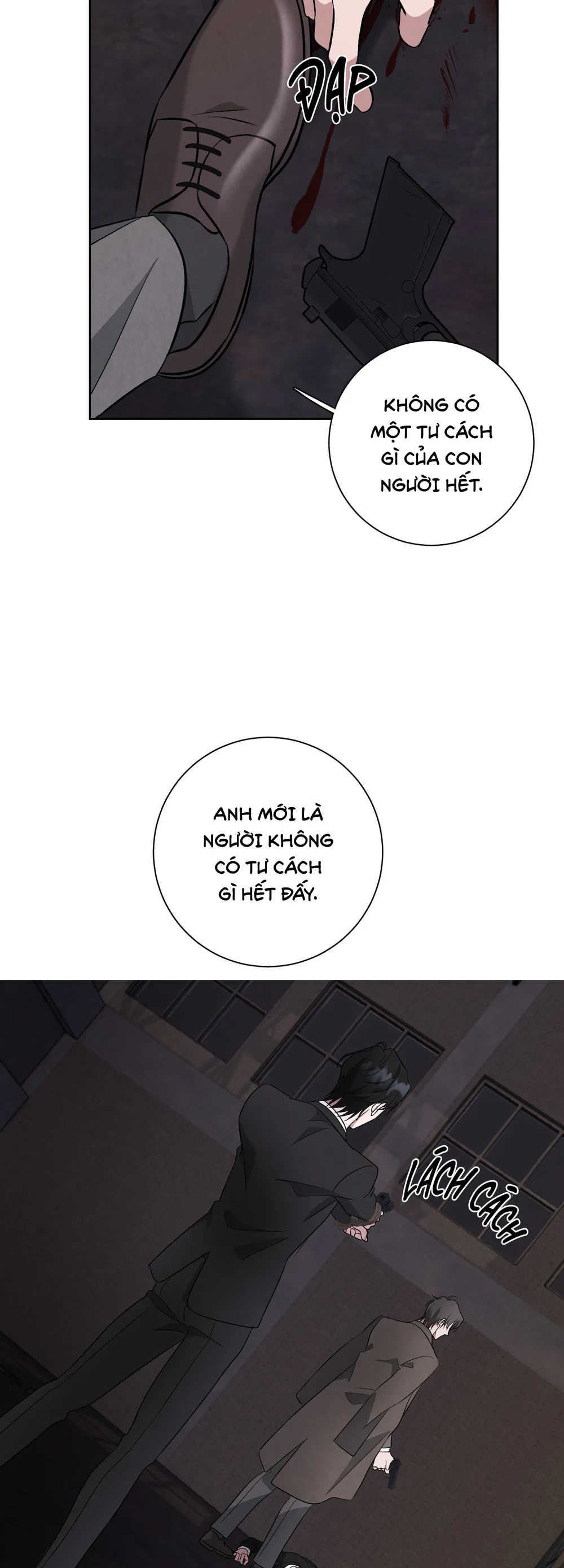 Đọc truyện Dear My Killer - Chapter 14