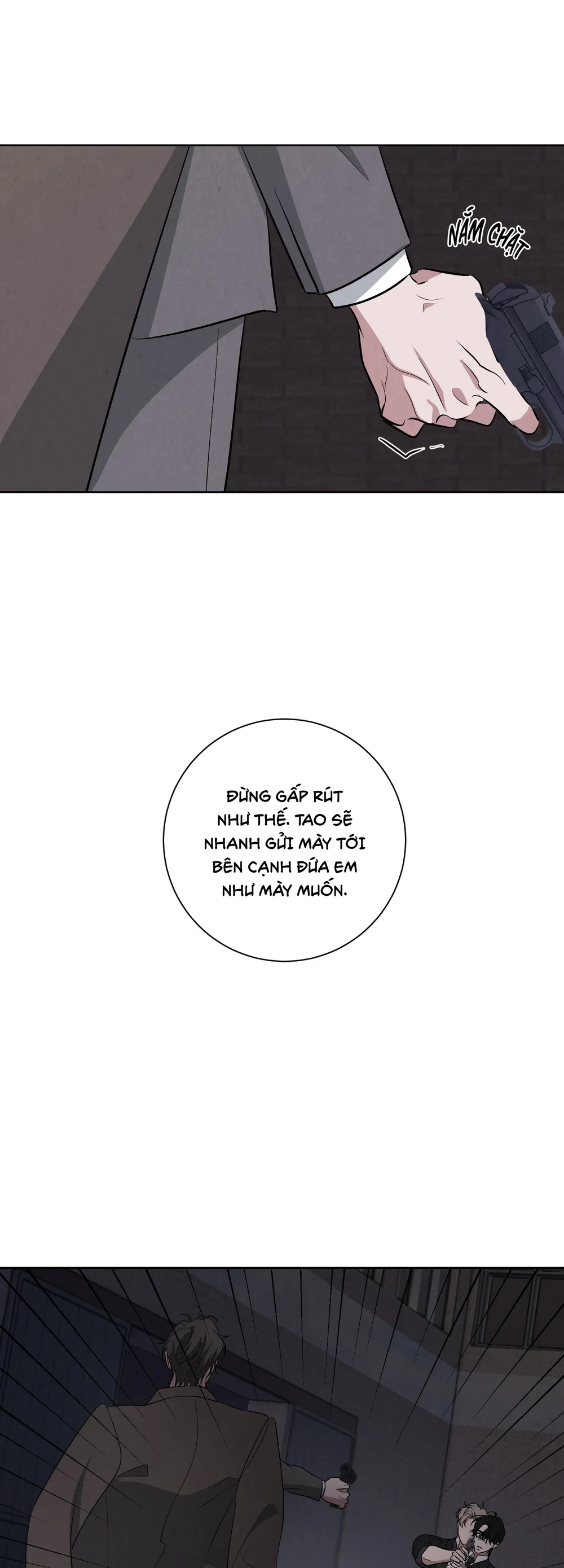 Đọc truyện Dear My Killer - Chapter 14