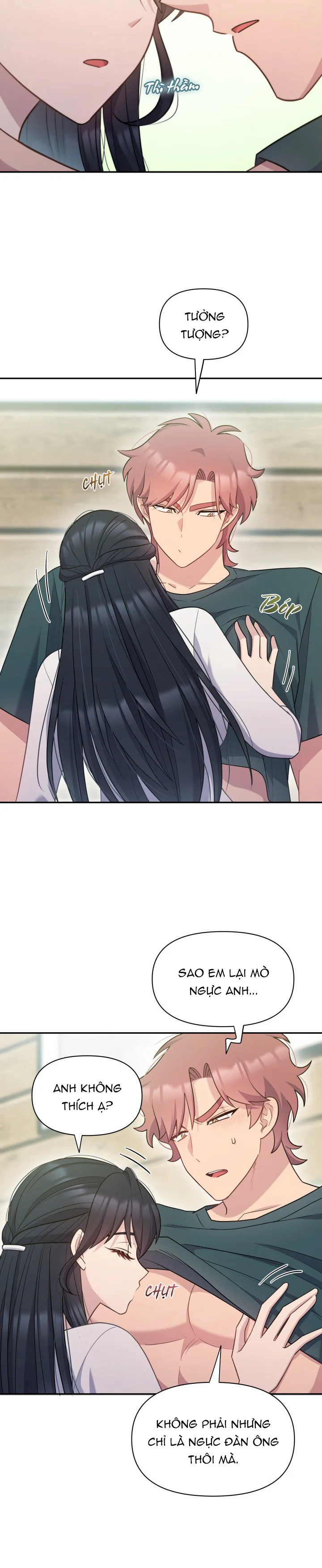 Đọc truyện Tuyển Tập Girl x Boy! - Chapter 2.4