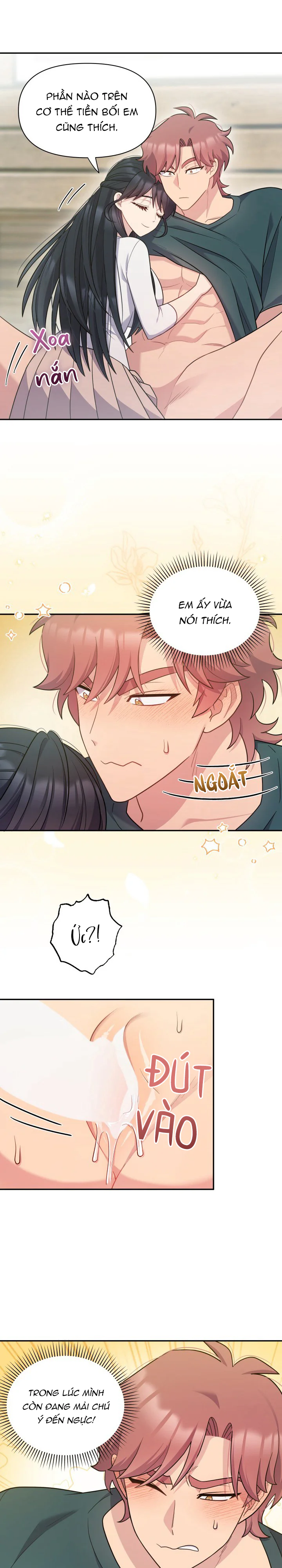 Đọc truyện Tuyển Tập Girl x Boy! - Chapter 2.4