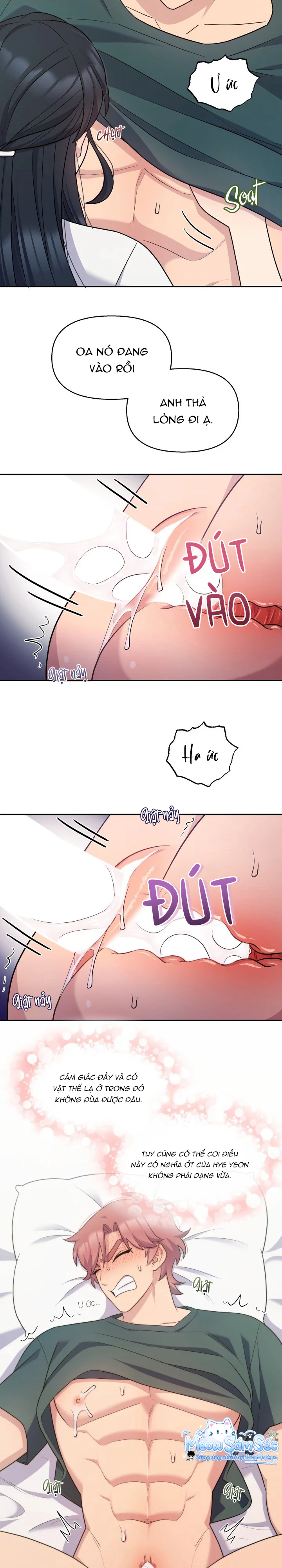 Đọc truyện Tuyển Tập Girl x Boy! - Chapter 2.4