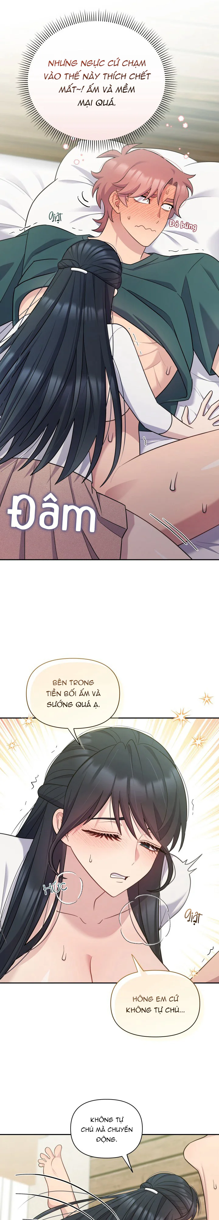 Đọc truyện Tuyển Tập Girl x Boy! - Chapter 2.4
