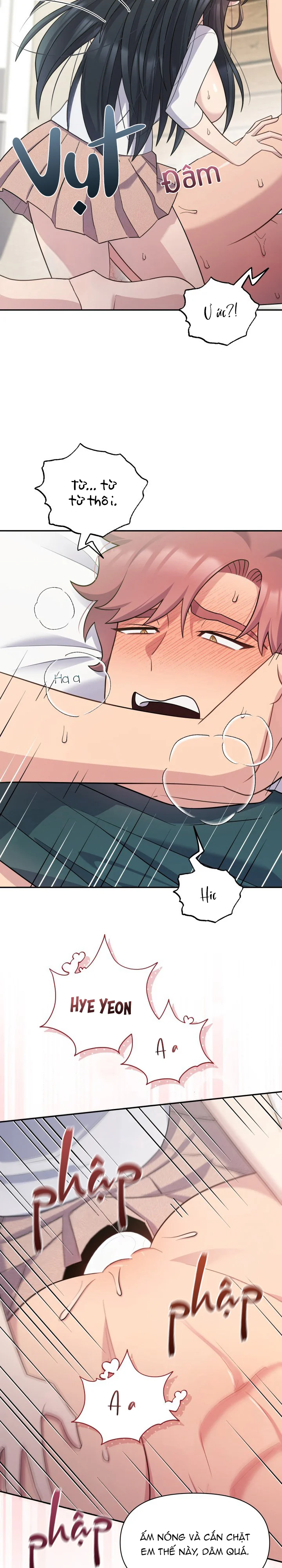Đọc truyện Tuyển Tập Girl x Boy! - Chapter 2.4