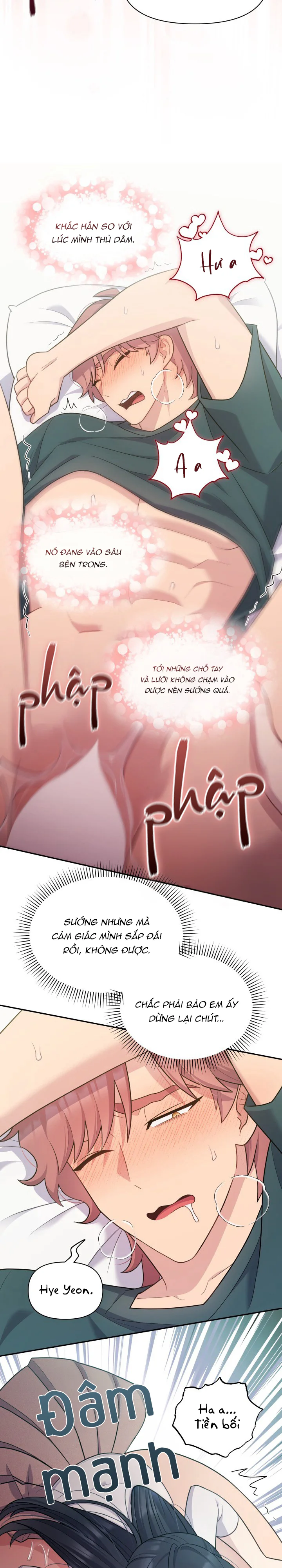 Đọc truyện Tuyển Tập Girl x Boy! - Chapter 2.4