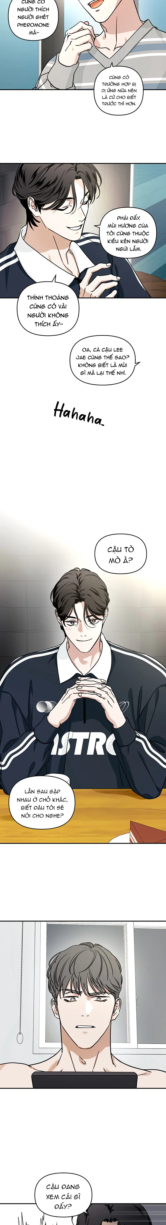Đọc truyện Tuyển Tập Thế Giới ABO - Chapter 2.6