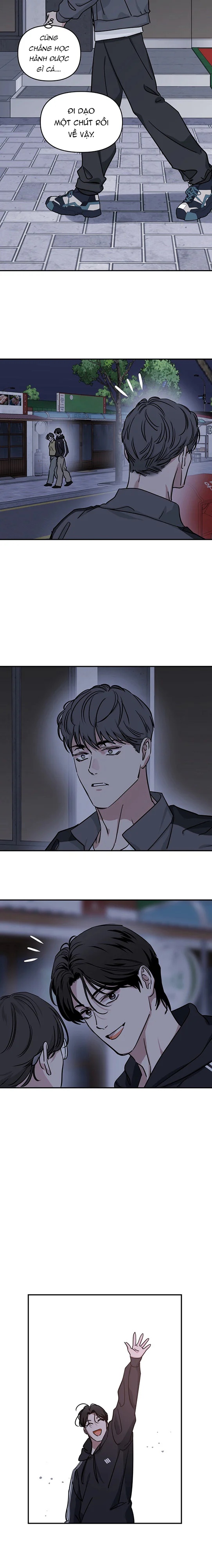 Đọc truyện Tuyển Tập Thế Giới ABO - Chapter 2.6