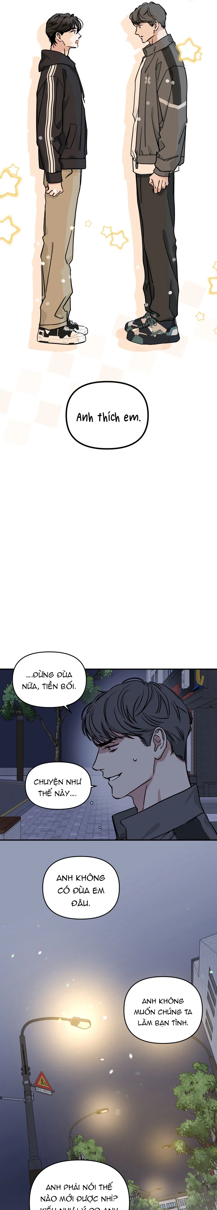 Đọc truyện Tuyển Tập Thế Giới ABO - Chapter 2.6