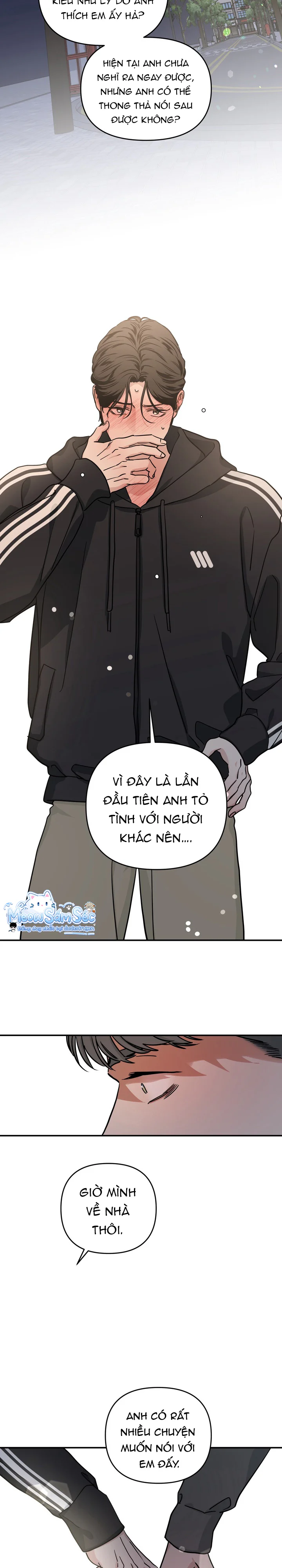 Đọc truyện Tuyển Tập Thế Giới ABO - Chapter 2.6