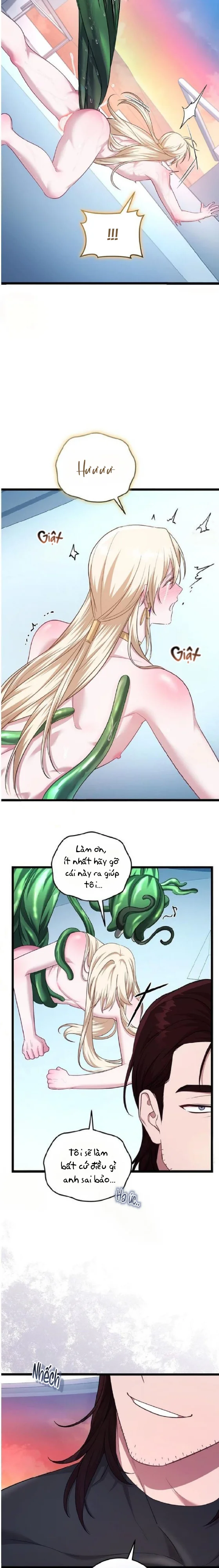 Đọc truyện Tuyển Tập Xúc Tu - Chapter 2.5