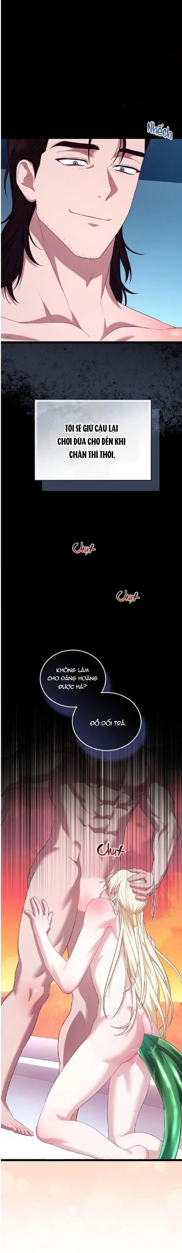 Đọc truyện Tuyển Tập Xúc Tu - Chapter 2.5