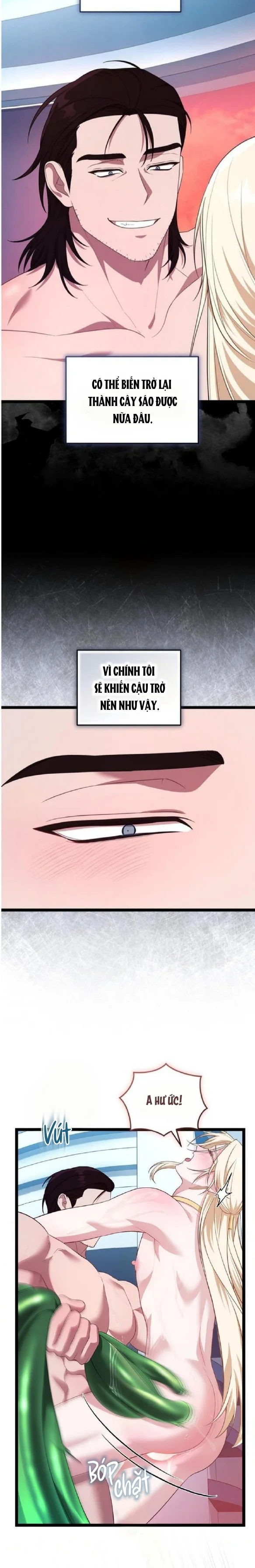 Đọc truyện Tuyển Tập Xúc Tu - Chapter 2.5