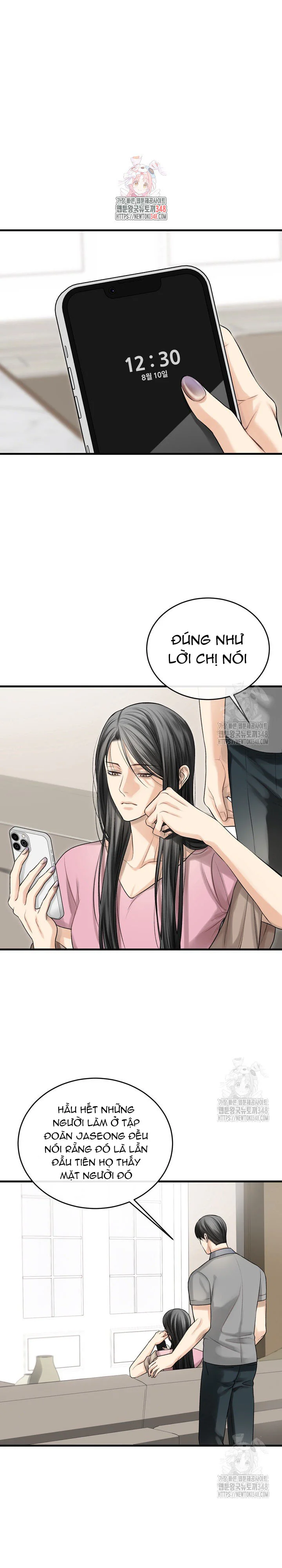Đọc truyện Tuyển Tập Manhwa Rape - Chapter 6.3
