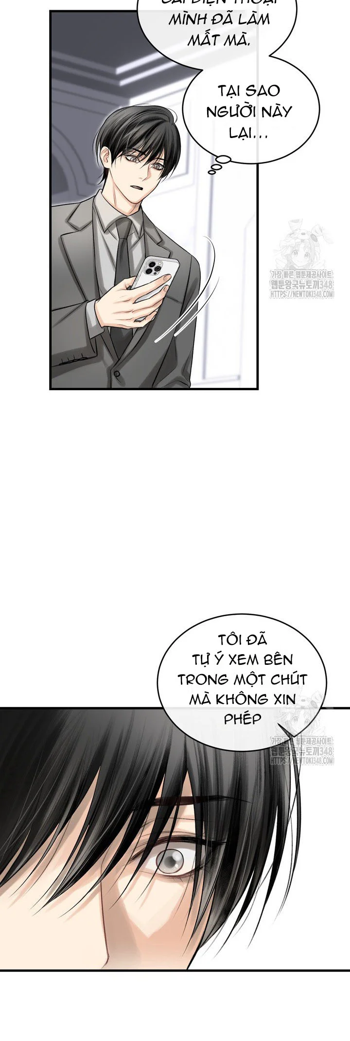 Đọc truyện Tuyển Tập Manhwa Rape - Chapter 6.3