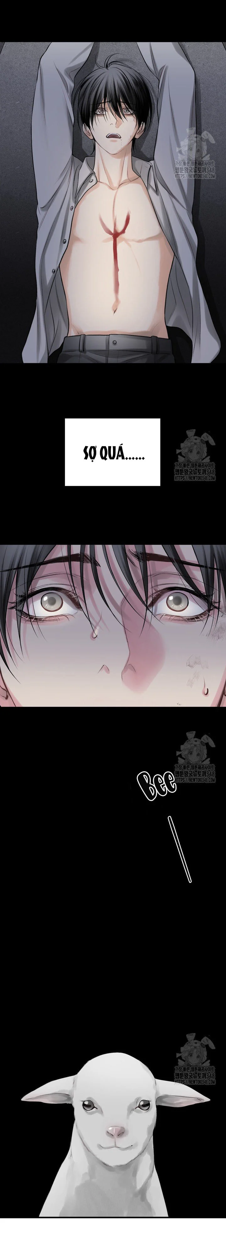 Đọc truyện Tuyển Tập Manhwa Rape - Chapter 6.3