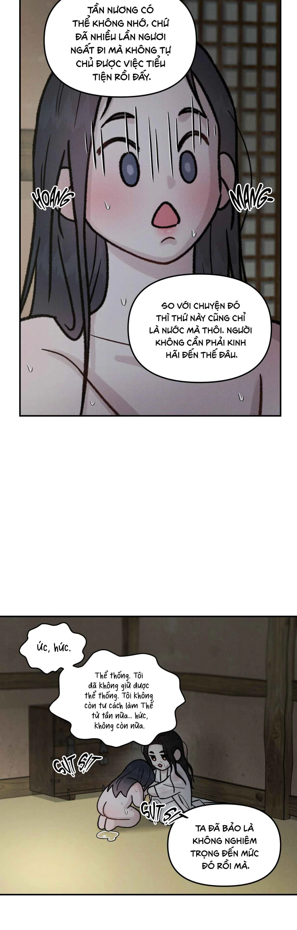 Đọc truyện SỰ PHẪN NỘ CỦA THẦN - Chapter 48