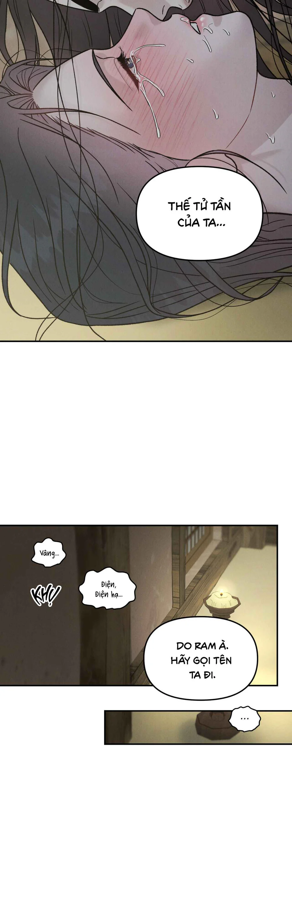 Đọc truyện SỰ PHẪN NỘ CỦA THẦN - Chapter 48