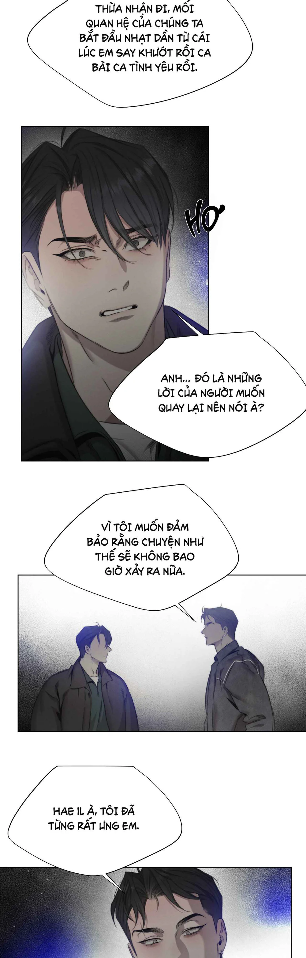 Đọc truyện STILL LOVE YOU - Chapter 52