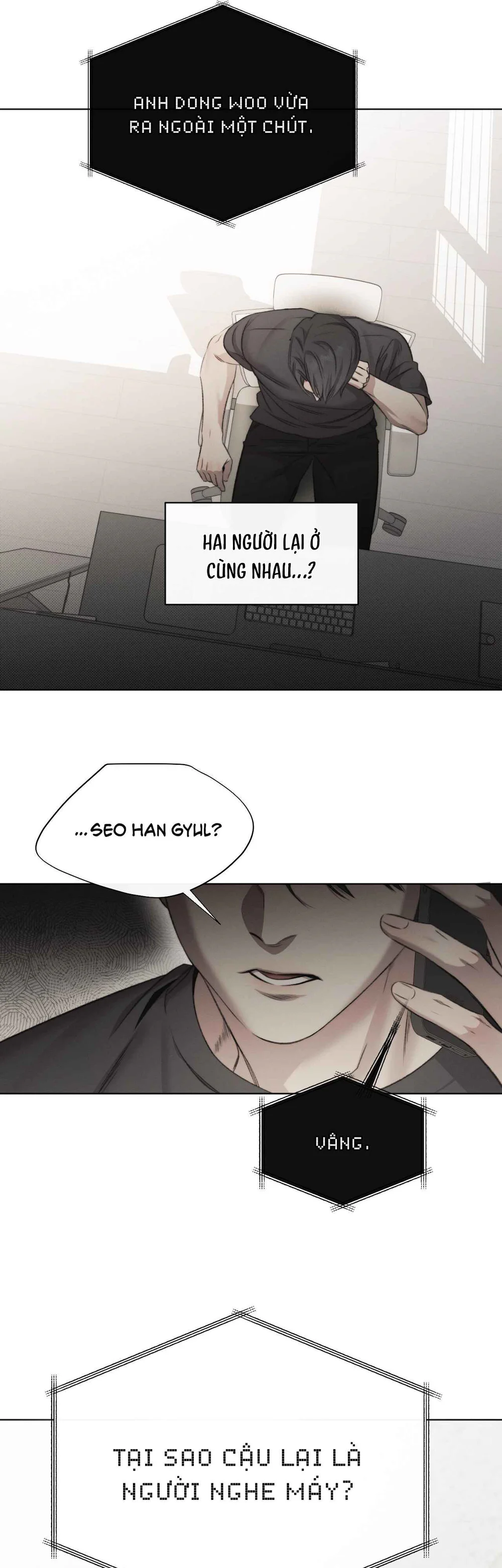 Đọc truyện STILL LOVE YOU - Chapter 52