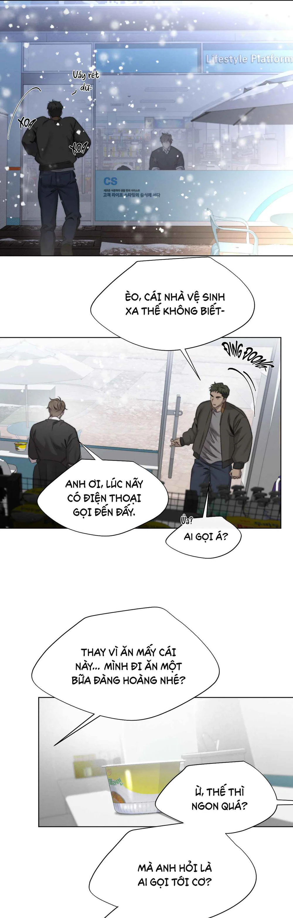 Đọc truyện STILL LOVE YOU - Chapter 52