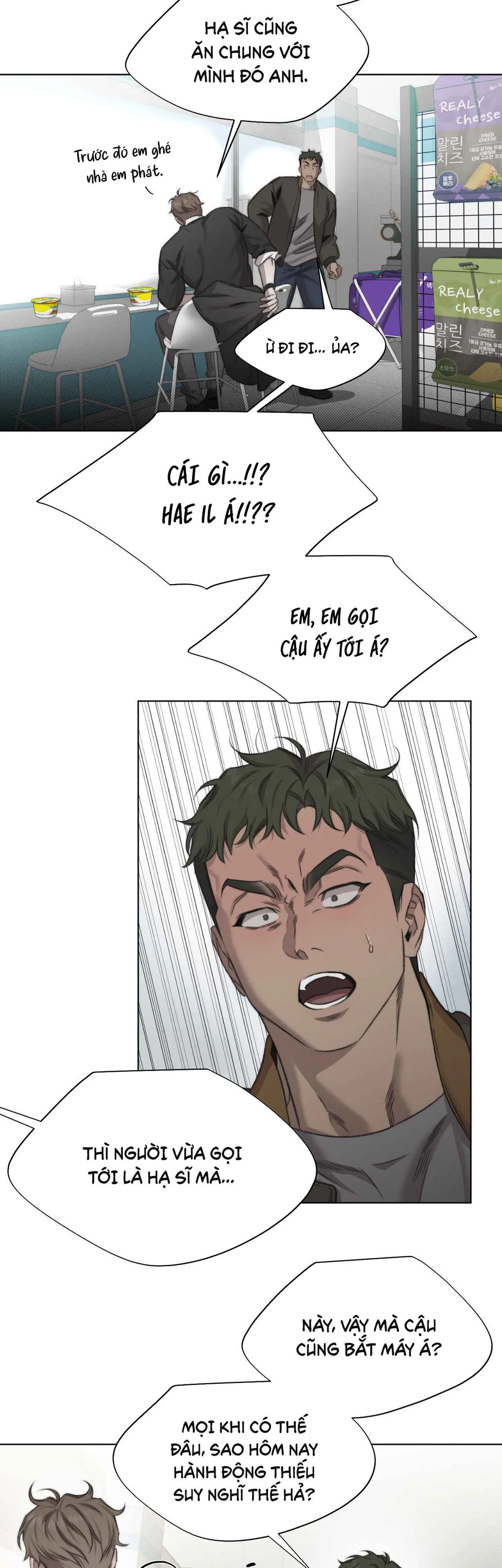 Đọc truyện STILL LOVE YOU - Chapter 52