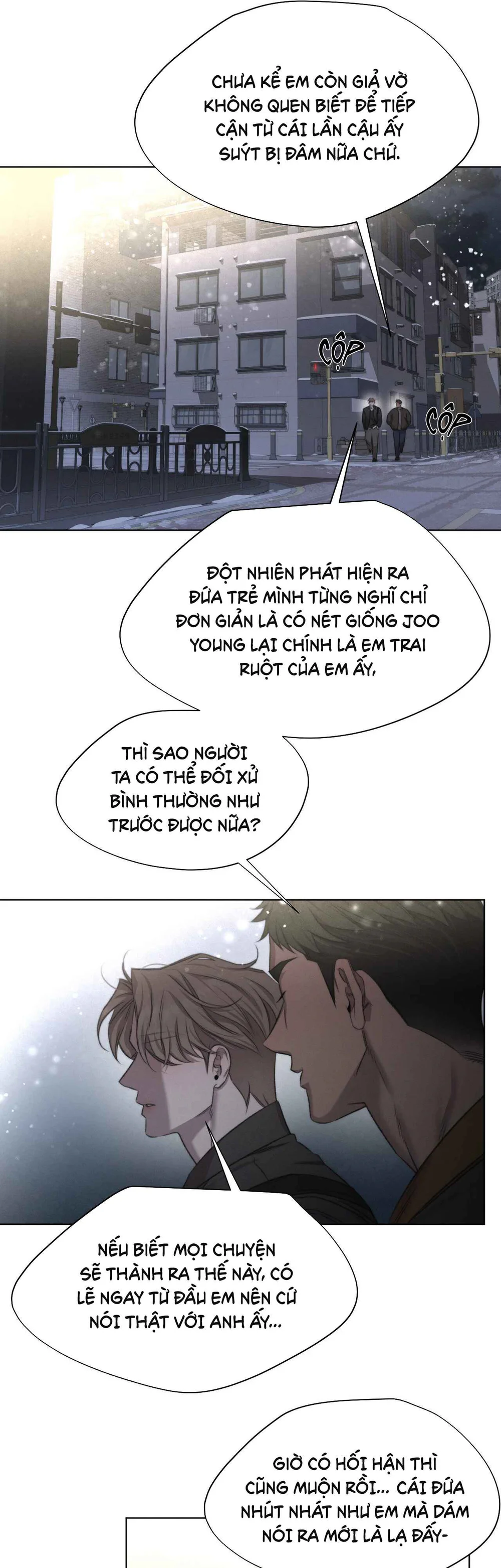 Đọc truyện STILL LOVE YOU - Chapter 52