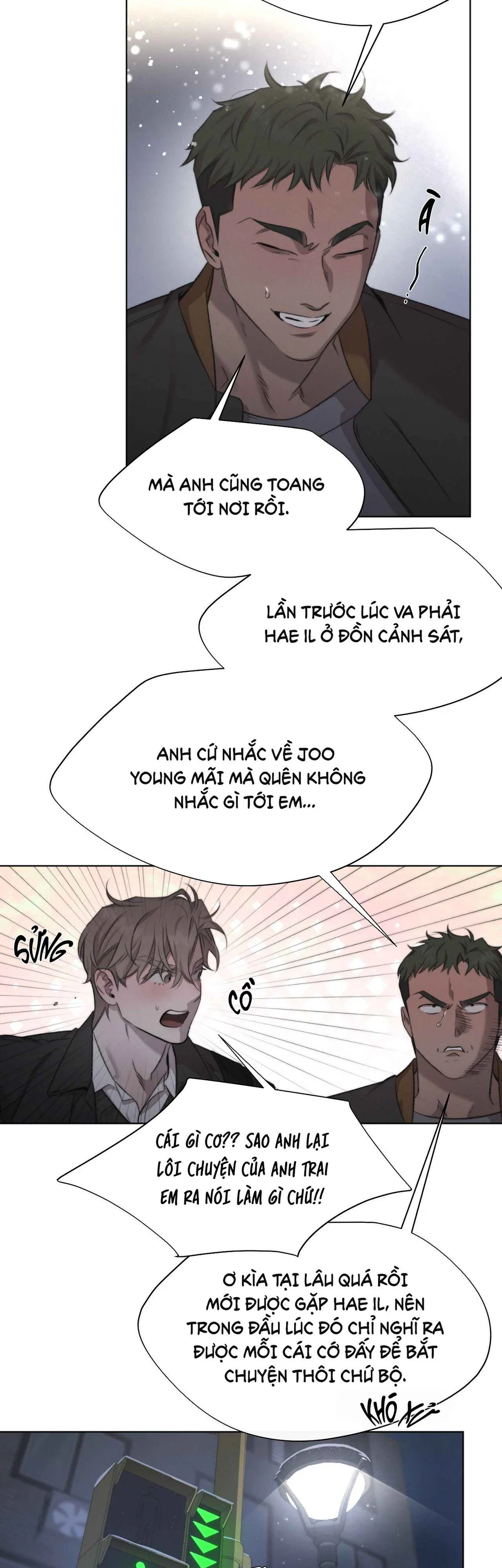 Đọc truyện STILL LOVE YOU - Chapter 52