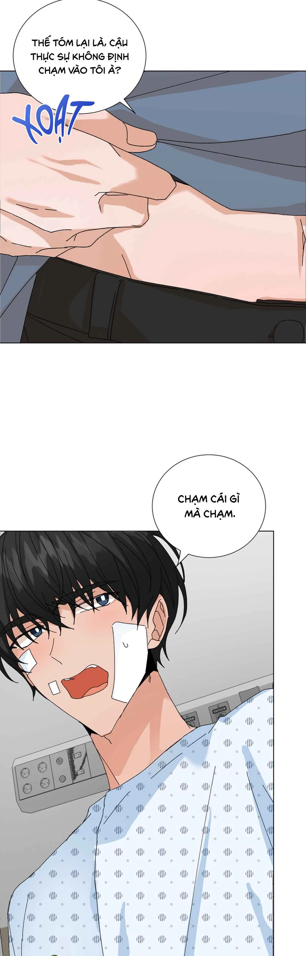 Đọc truyện ĐẶC QUYỀN CHO CẶP ĐÔI MỚI CƯỚI - Chapter 64