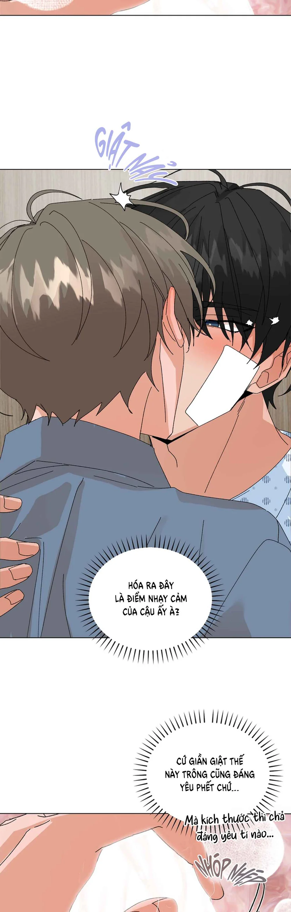 Đọc truyện ĐẶC QUYỀN CHO CẶP ĐÔI MỚI CƯỚI - Chapter 64