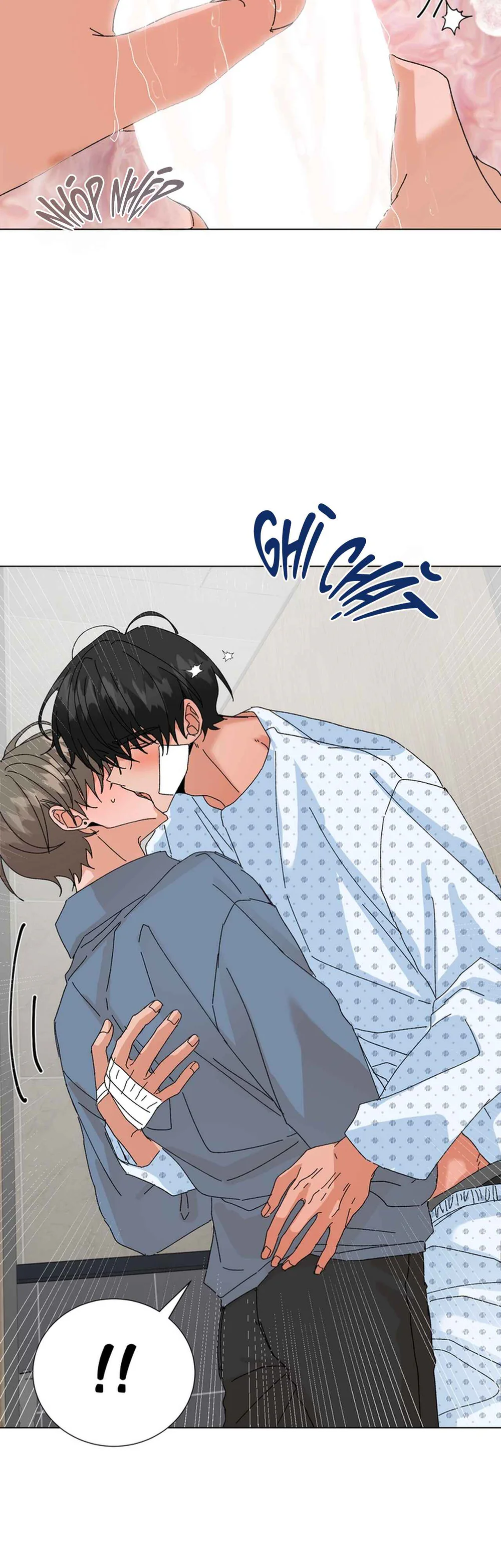 Đọc truyện ĐẶC QUYỀN CHO CẶP ĐÔI MỚI CƯỚI - Chapter 64