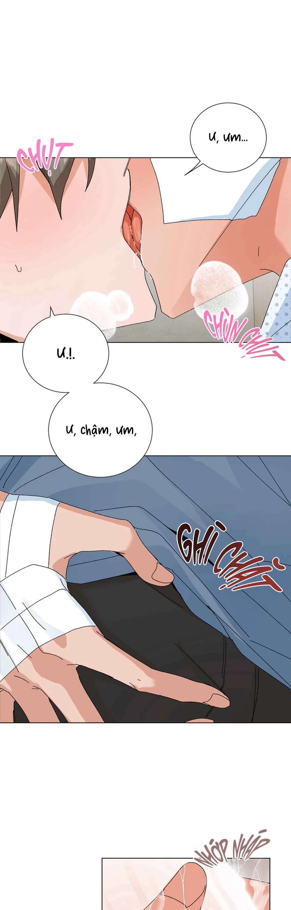 Đọc truyện ĐẶC QUYỀN CHO CẶP ĐÔI MỚI CƯỚI - Chapter 64