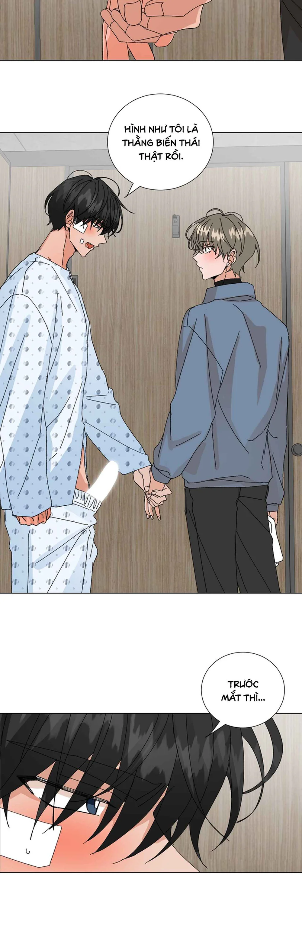 Đọc truyện ĐẶC QUYỀN CHO CẶP ĐÔI MỚI CƯỚI - Chapter 64