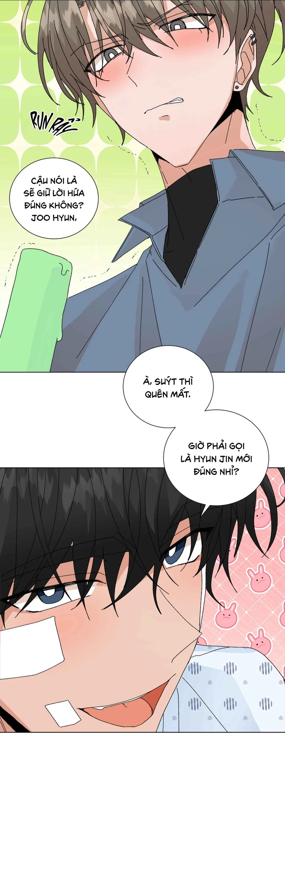 Đọc truyện ĐẶC QUYỀN CHO CẶP ĐÔI MỚI CƯỚI - Chapter 64