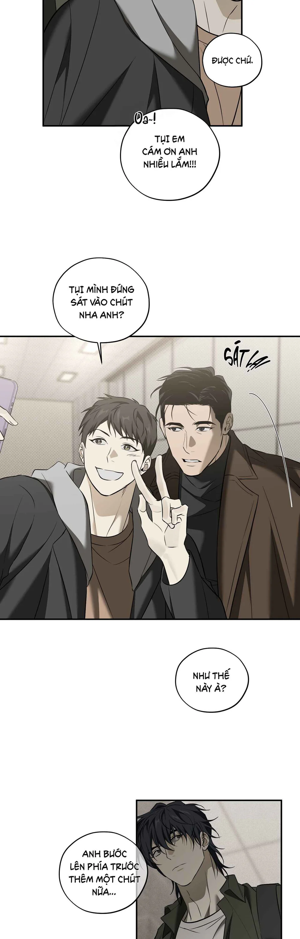Đọc truyện ANNOYING BOY - Chapter 11